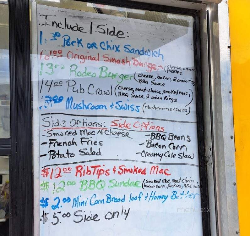 Chaotic Good Brewing Company - Kasson, MN menu_pic