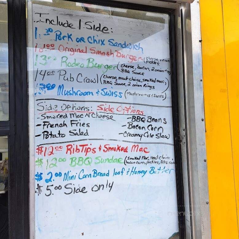 Chaotic Good Brewing Company - Kasson, MN menu_pic