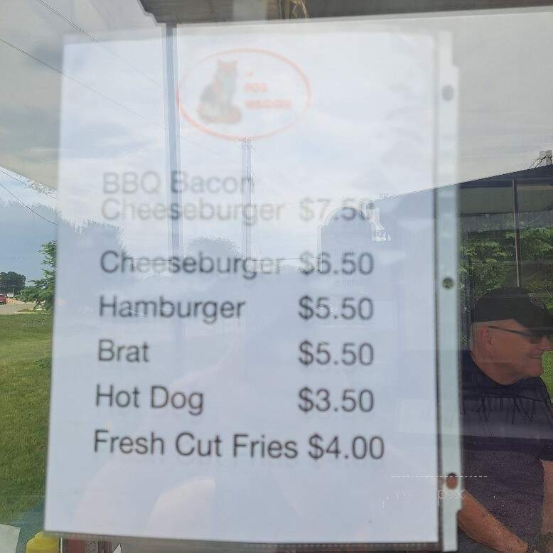 Chaotic Good Brewing Company - Kasson, MN menu_pic