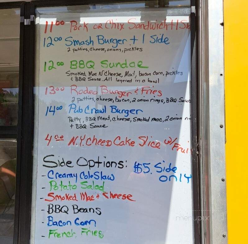 Chaotic Good Brewing Company - Kasson, MN menu_pic