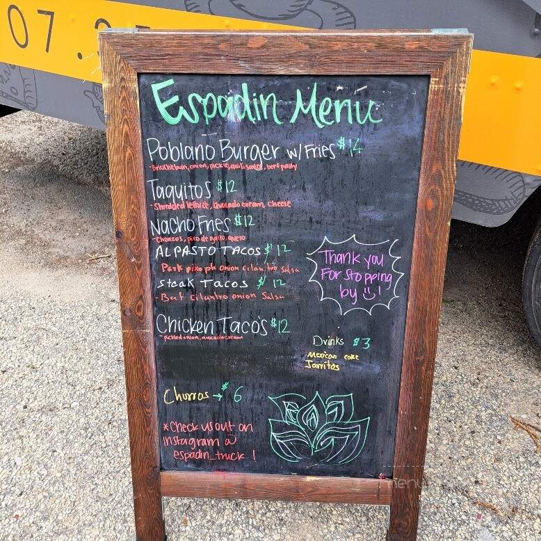 Chaotic Good Brewing Company - Kasson, MN menu_pic