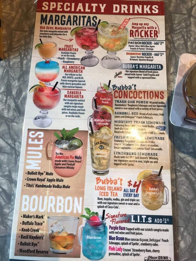 Bubba's 33 - Indianapolis, IN