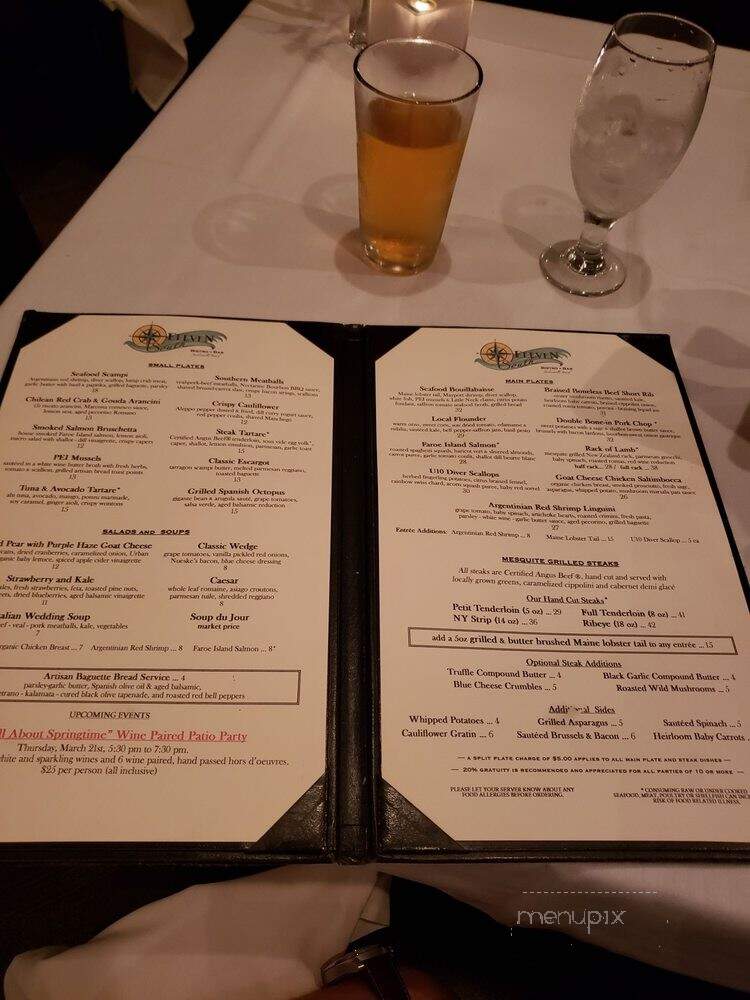 Eleven South Bistro - Jacksonville Beach, FL