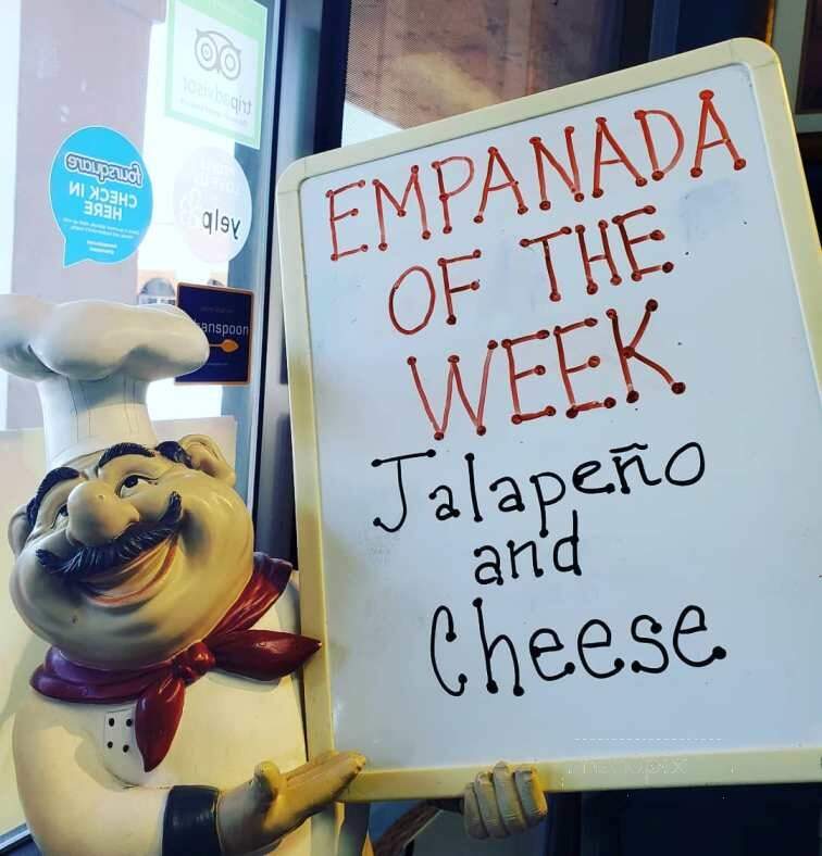 Empanadas To Go - Chino, CA