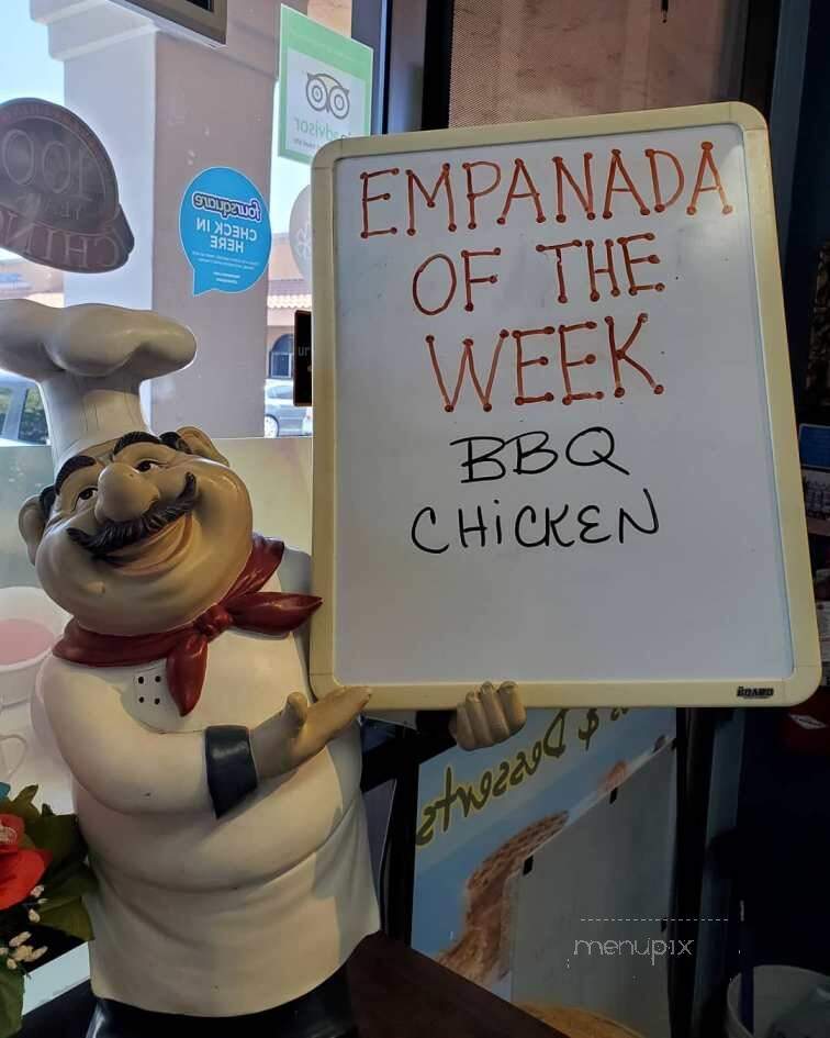 Empanadas To Go - Chino, CA