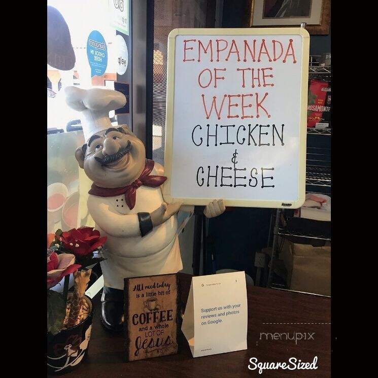 Empanadas To Go - Chino, CA