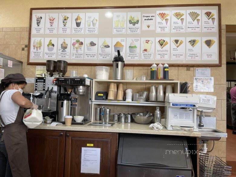 Belle's Bread - Columbus, OH menu_pic