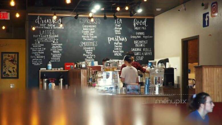 Walkabout Coffee Shop - Nixa, MO