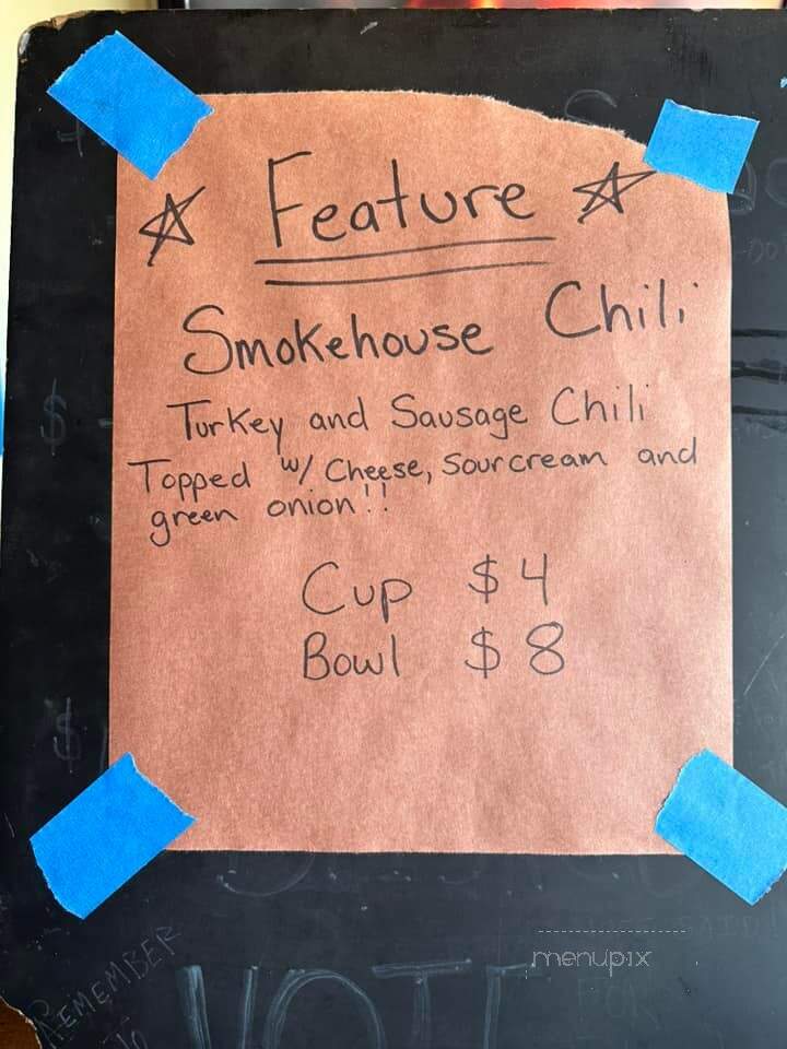 Blue Door Smokehouse - Lexington, KY