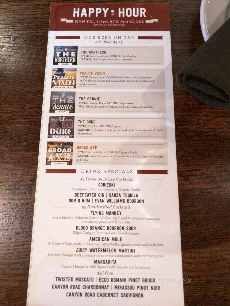 Gc Food & Brewery - Creve Coeur, MO