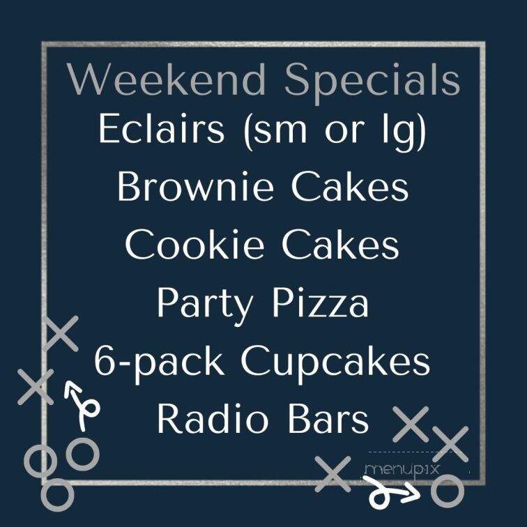 Wright's Dairy Farm Incorporated - North Smithfield, RI menu_pic