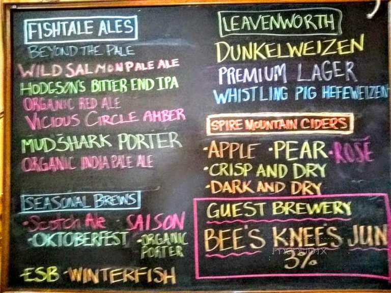 Fishtale Brew Pub - Olympia, WA