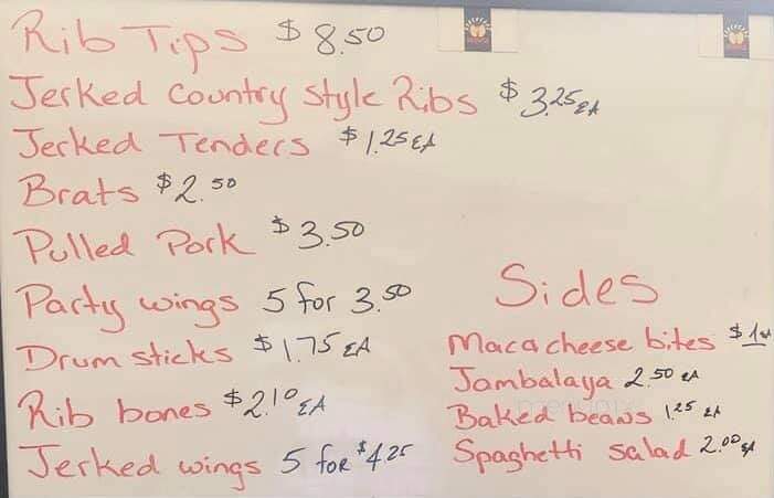 Klondike Pub - West Lafayette, IN menu_pic