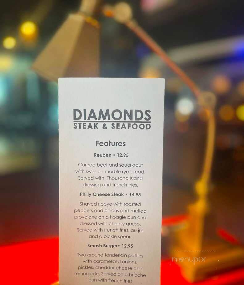 Diamonds Grill & Pub - Howell, MI