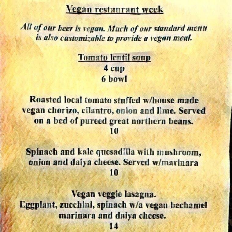 Mexitaly - York, PA menu_pic