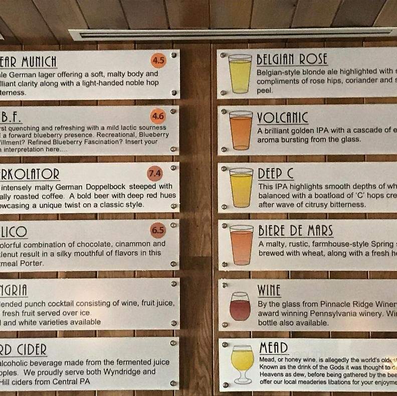 Mexitaly - York, PA menu_pic