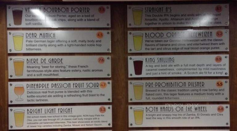 Mexitaly - York, PA menu_pic