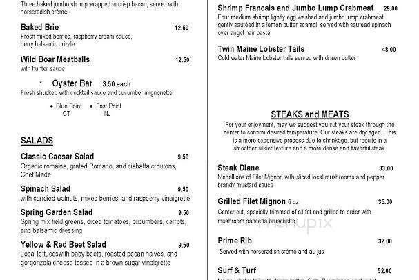 Ship Inn - Exton, PA menu_pic