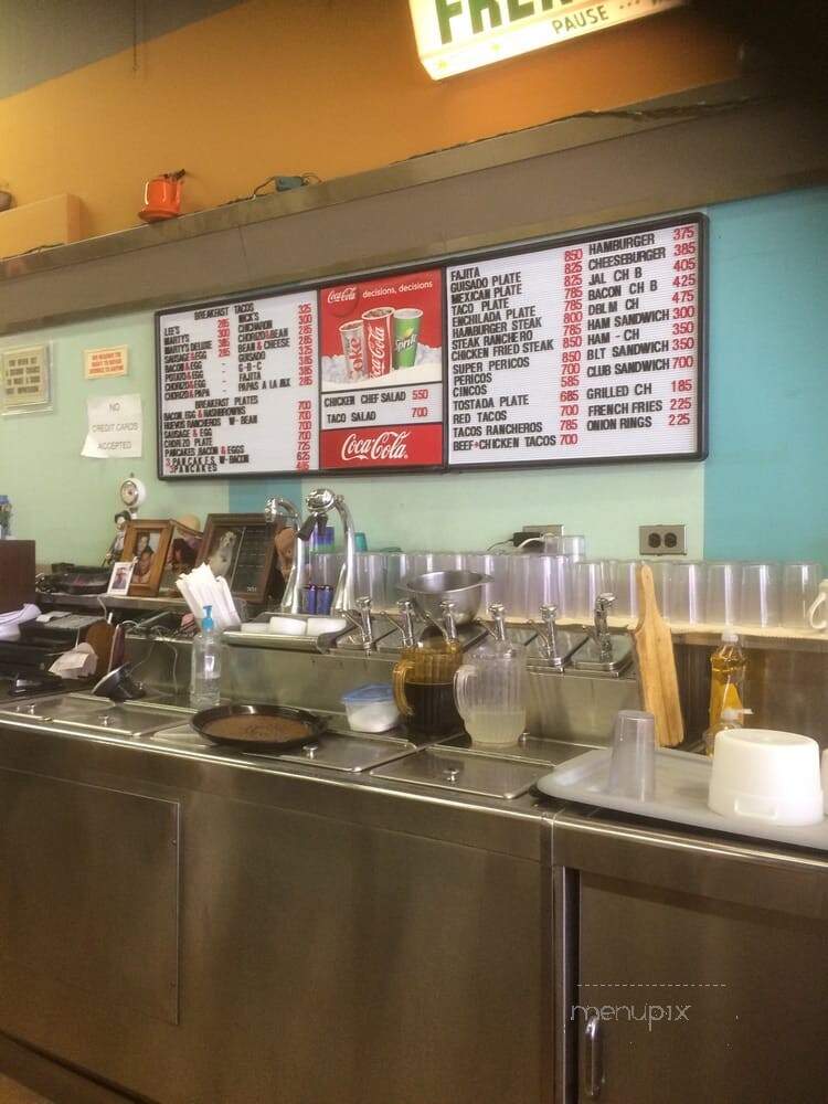 Benny's Cafe - Del Rio, TX