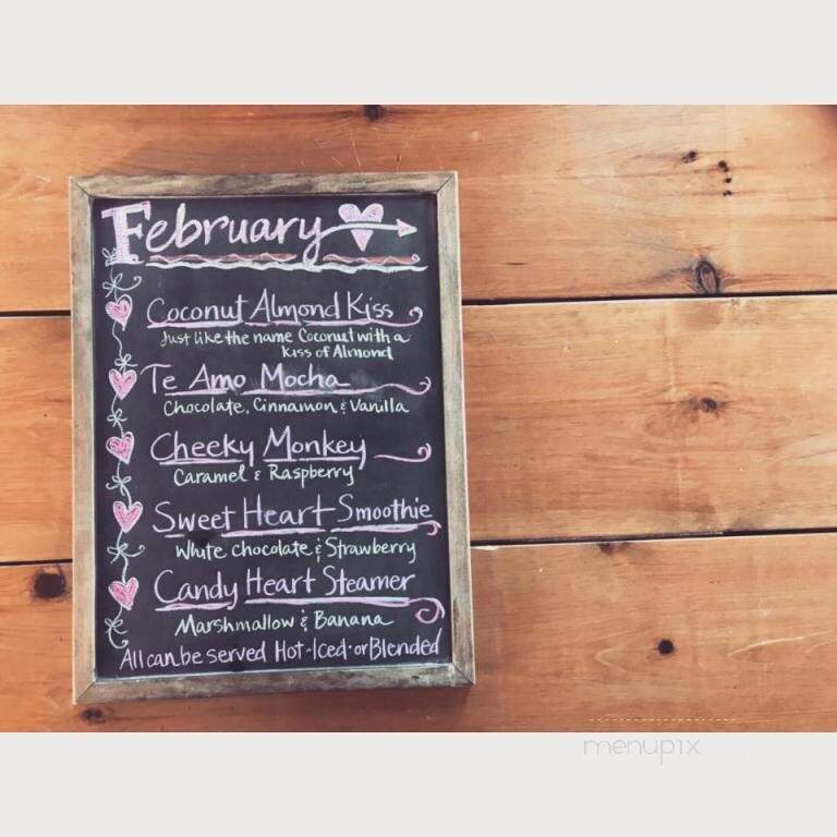 Mocha Monkey - Saint Bonifacius, MN menu_pic
