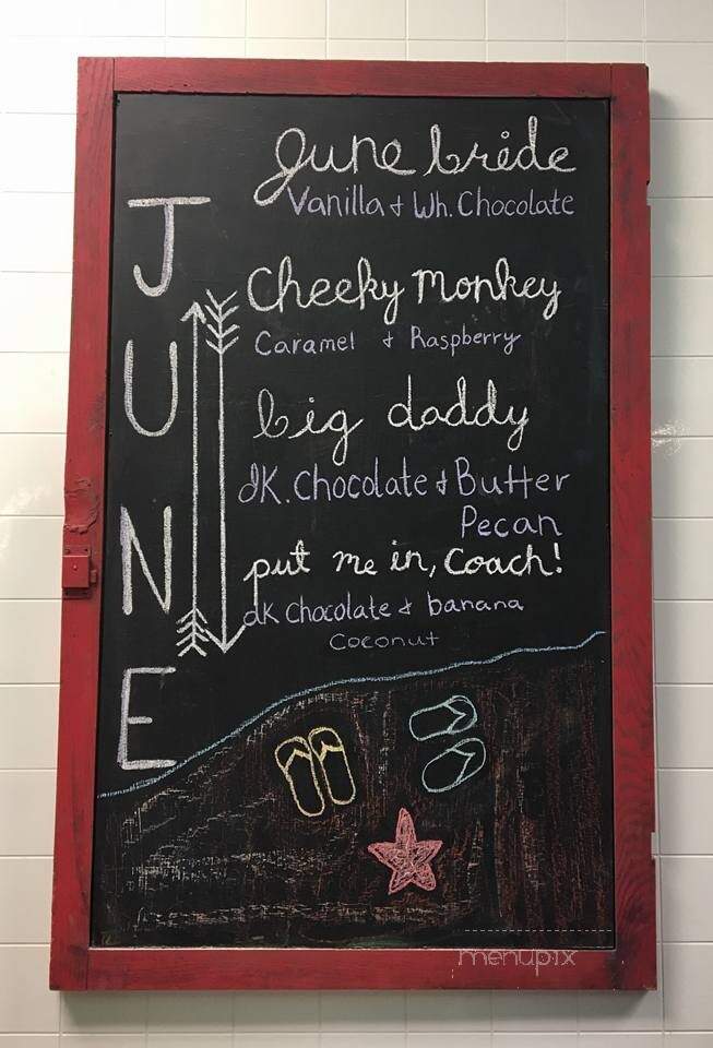 Mocha Monkey - Saint Bonifacius, MN