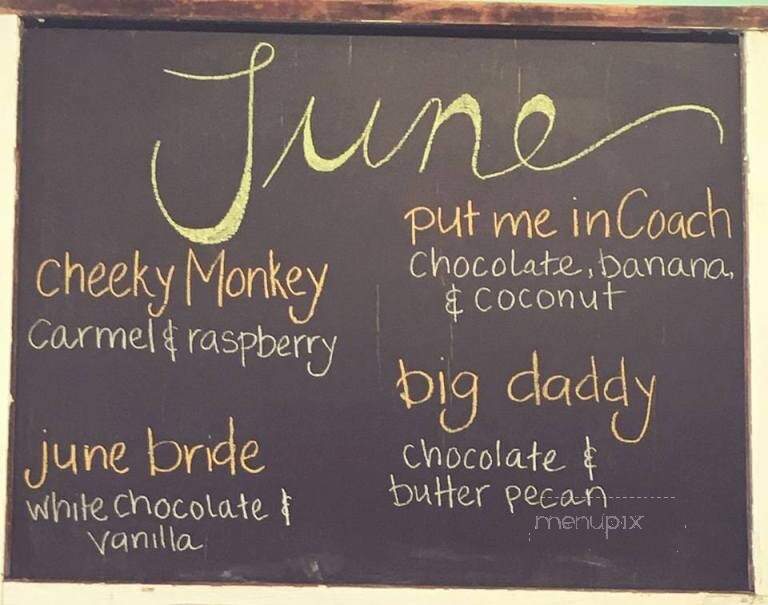 Mocha Monkey - Saint Bonifacius, MN menu_pic