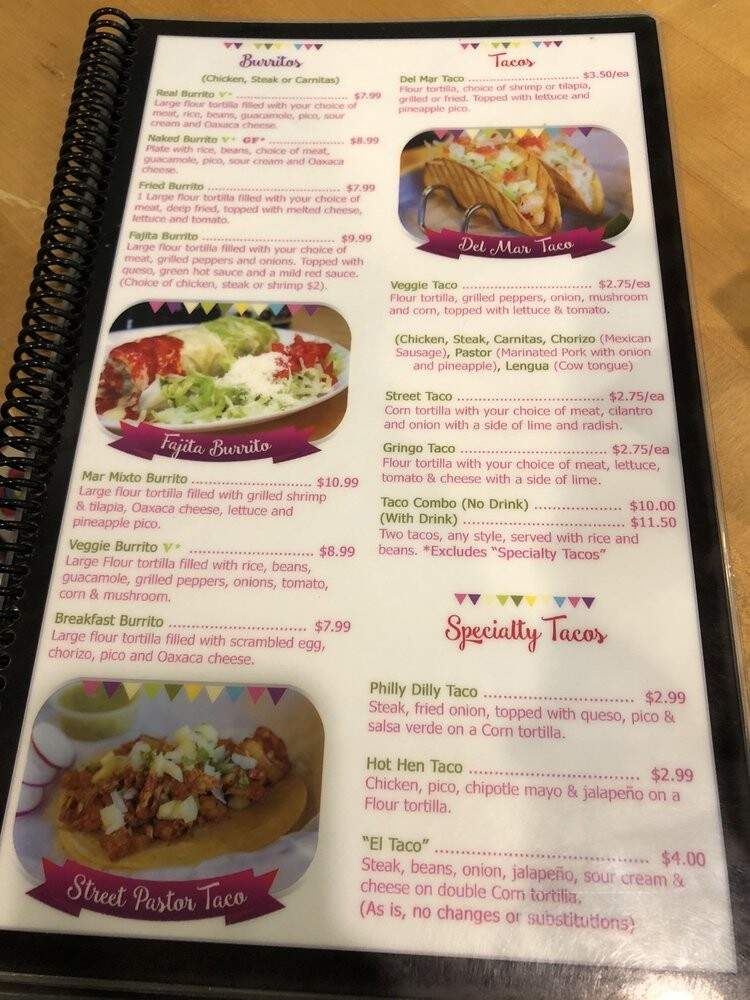Real Mexican Kitchen - Glen Mills, PA