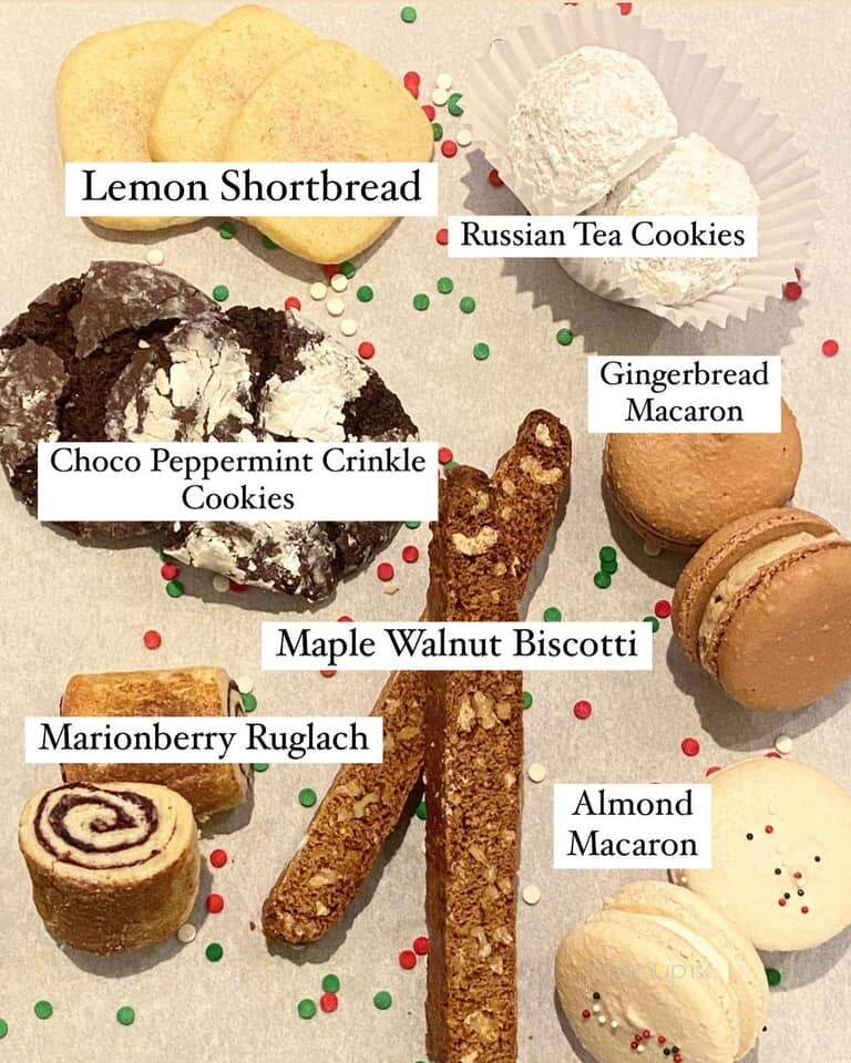 The Naked Lemon - Astoria, OR menu_pic
