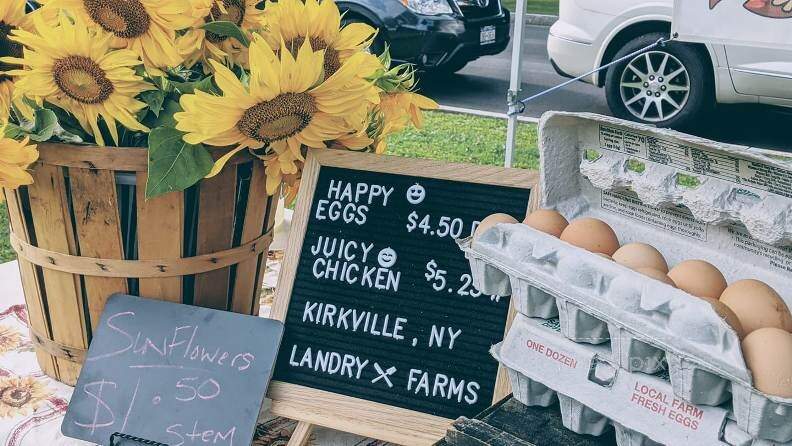 Landry Farms - Kirkville, NY menu_pic