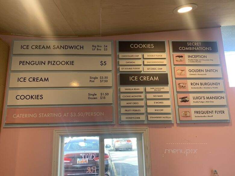 The Penguin Brothers - Provo, UT menu_pic