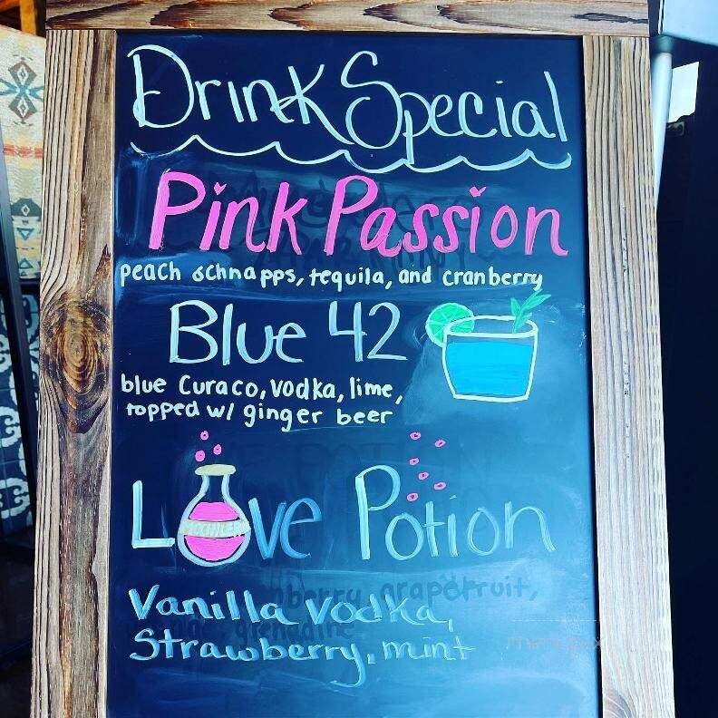 Mochilero Kitchen - Peoria, AZ menu_pic
