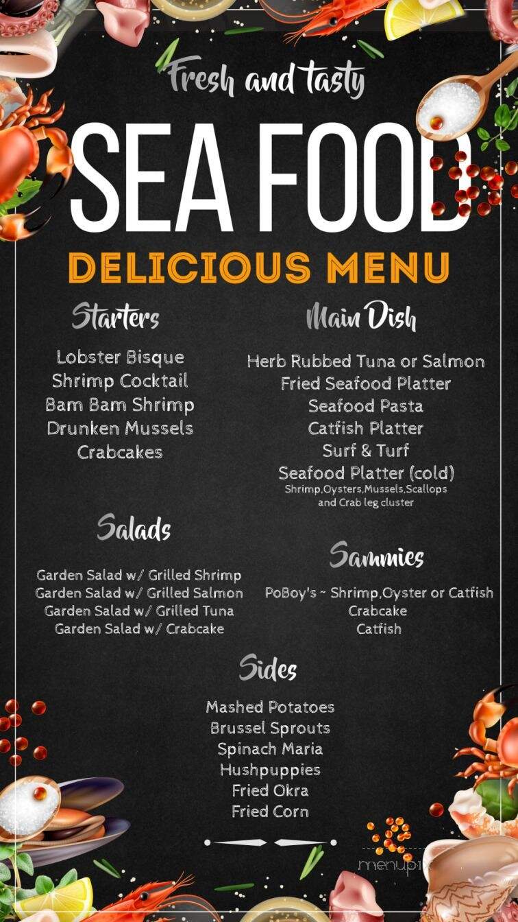 Society American Nosherie - Lawrenceburg, TN menu_pic