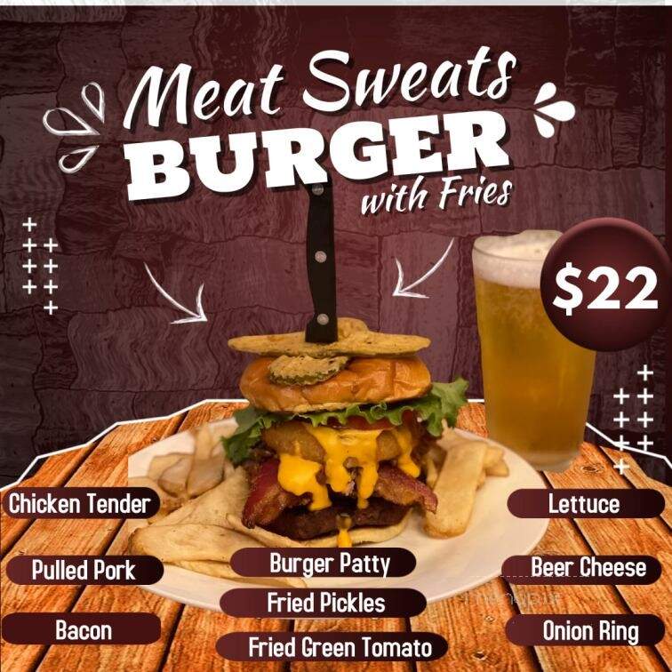 Society American Nosherie - Lawrenceburg, TN menu_pic
