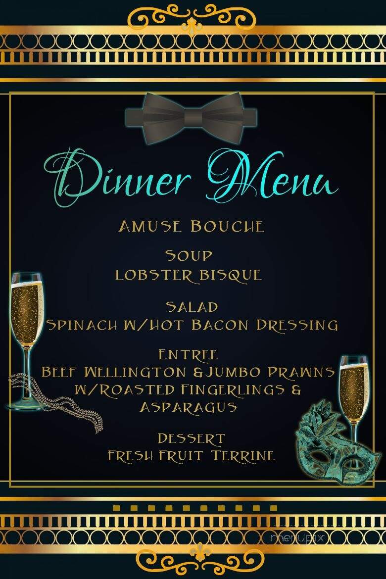 Society American Nosherie - Lawrenceburg, TN menu_pic