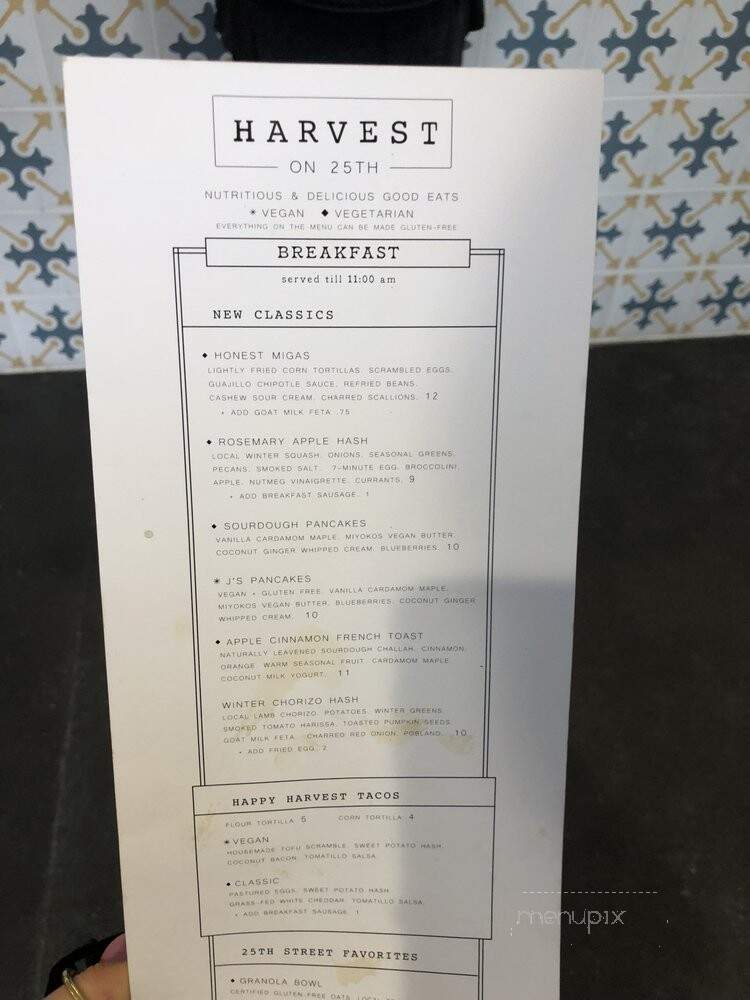 Harvest on 25th - Waco, TX