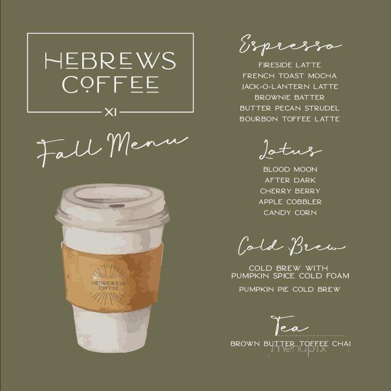HeBrews XI Coffee - Taylor, MO