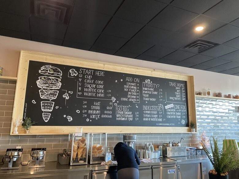 Boombalatti's Homemade Ice Cream - Hampstead, NC menu_pic
