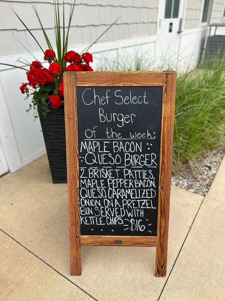 CAVU - Grand Haven, MI menu_pic