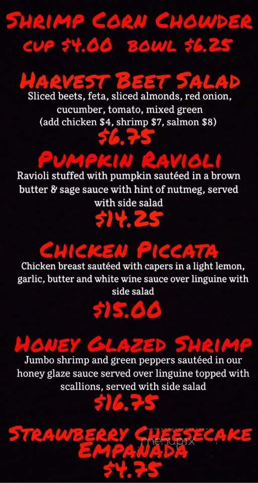The Cantina Bar & Grill - Schuylkill Haven, PA