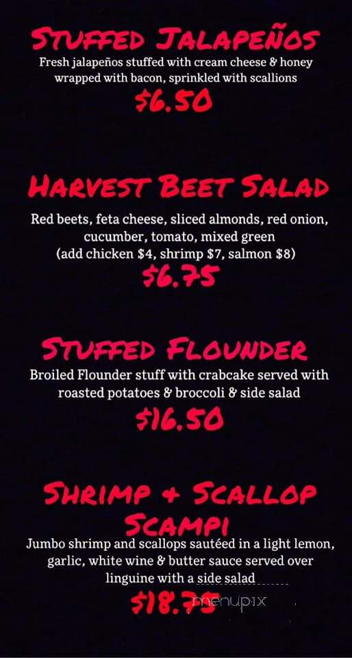The Cantina Bar & Grill - Schuylkill Haven, PA