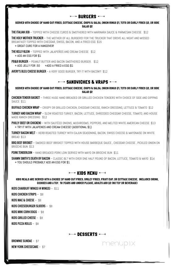 The Salty Dog Bar & Grill - Council Bluffs, IA