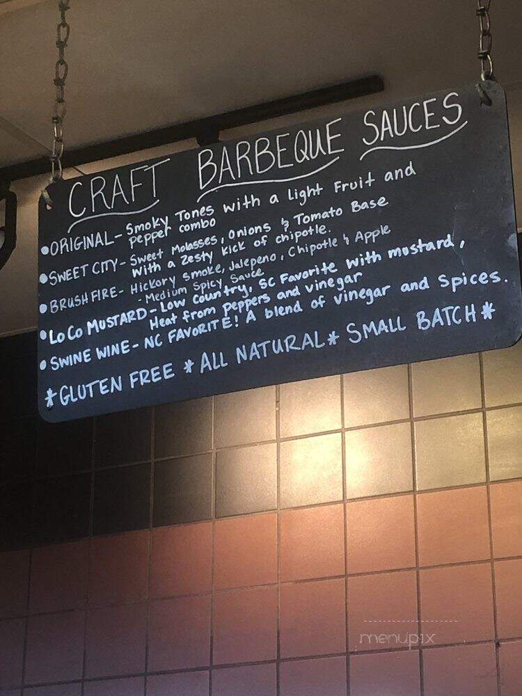 City Barbeque - Cary, NC