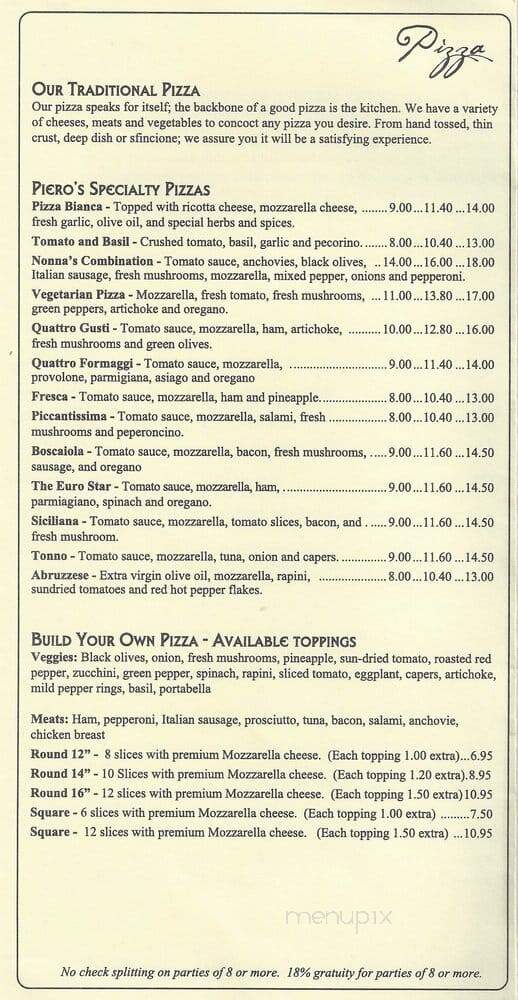 Nonna's Italian Kitchen - Shelby Township, MI