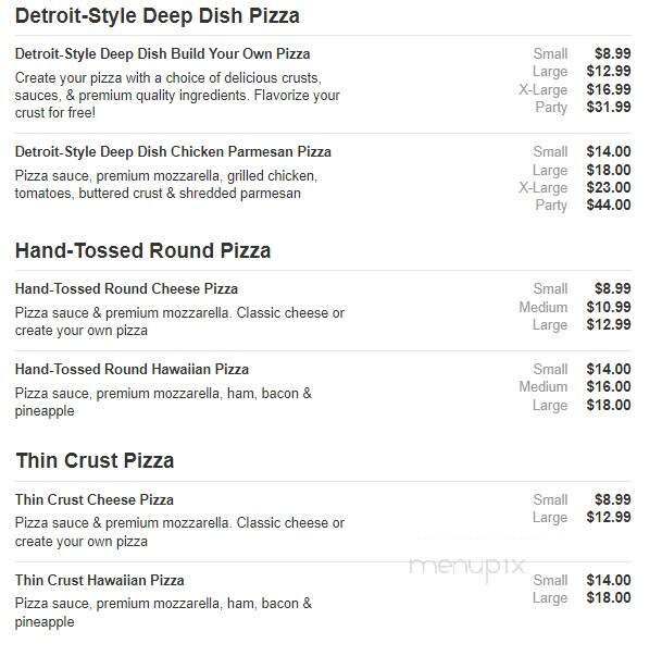 Jet's Pizza - Elkhart, IN