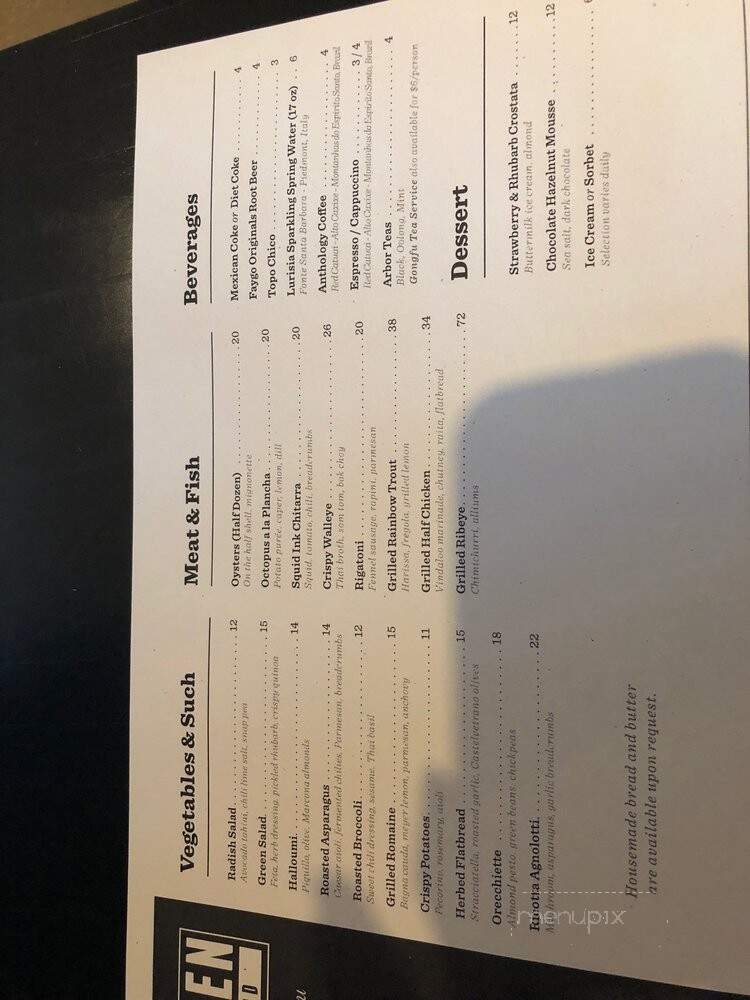 Selden Standard - Detroit, MI menu_pic