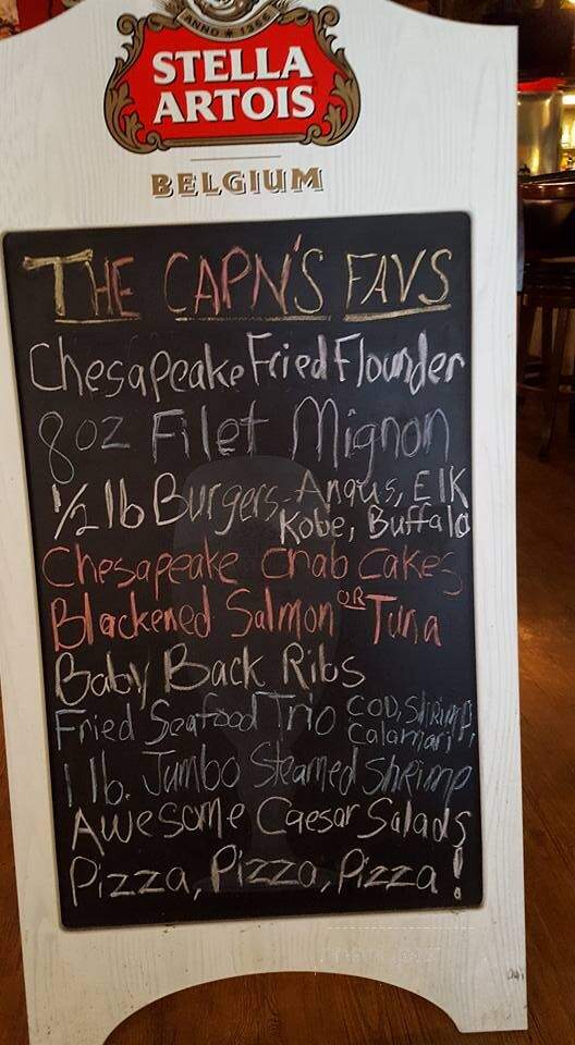 Cap'n Jack's Pub - Oakley, KS