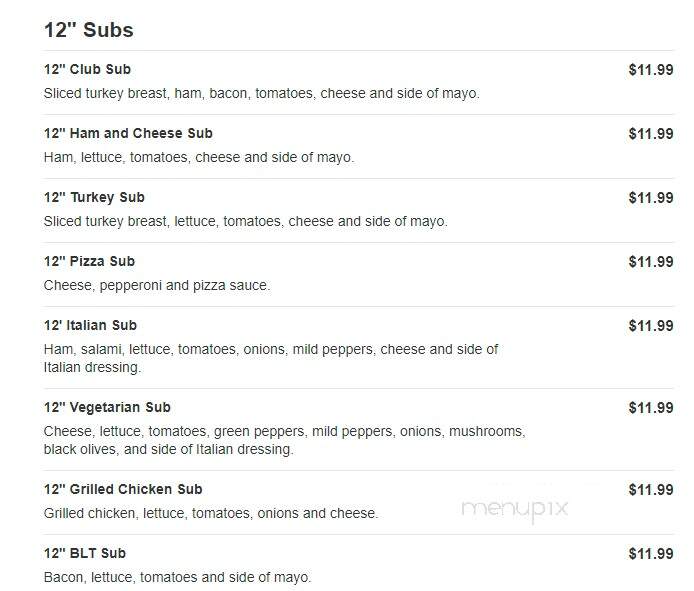 Windmill Market - West Bloomfield, MI menu_pic