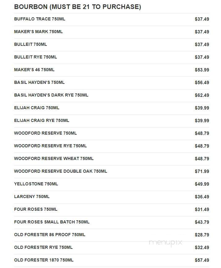 Windmill Market - West Bloomfield, MI menu_pic