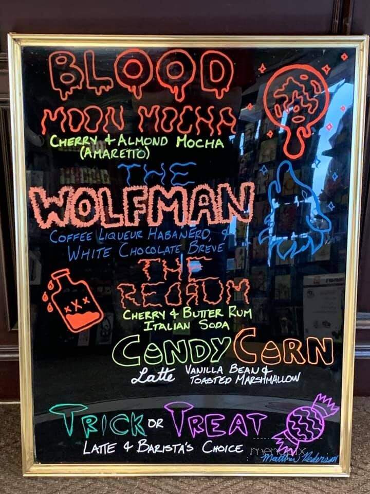 Roastere - Boise, ID menu_pic