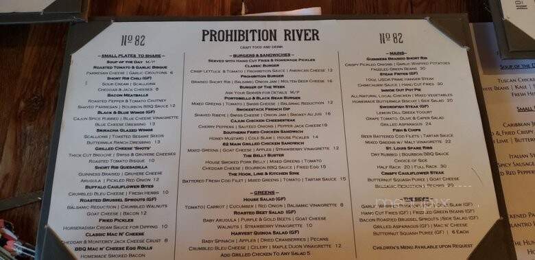 Prohibition River - Nyack, NY